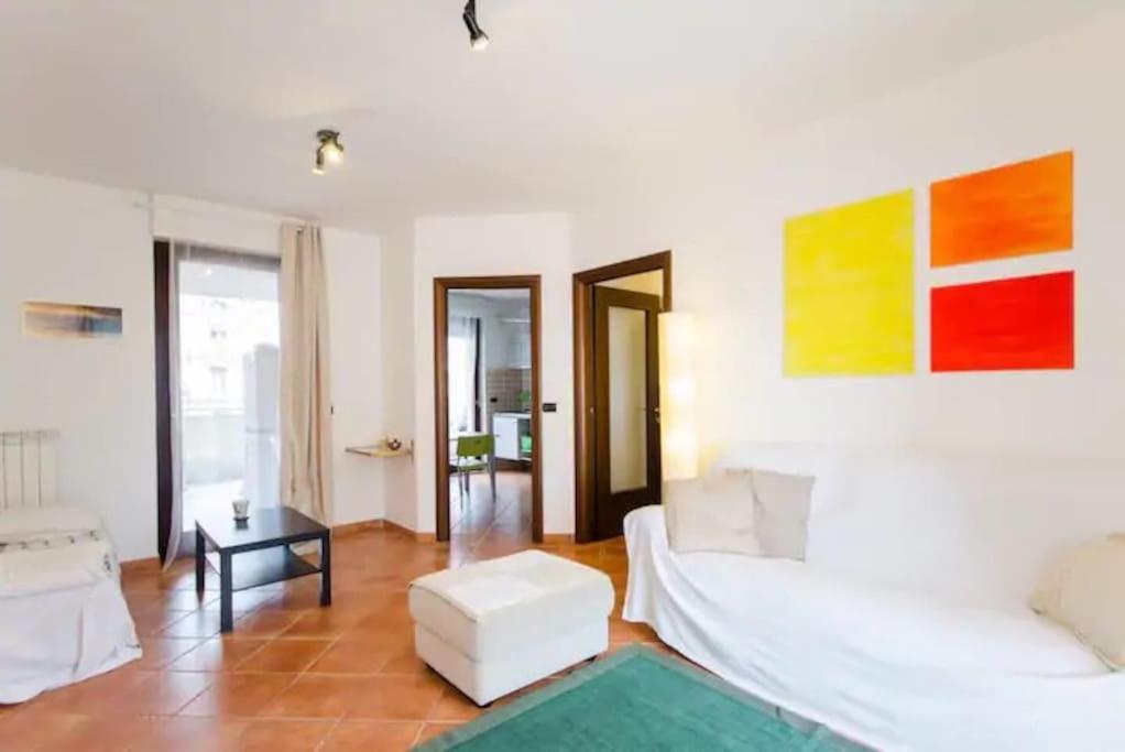 Casa Alpi 44 - Two Bedroom Flat With Huge Balcony Pescara Exterior photo