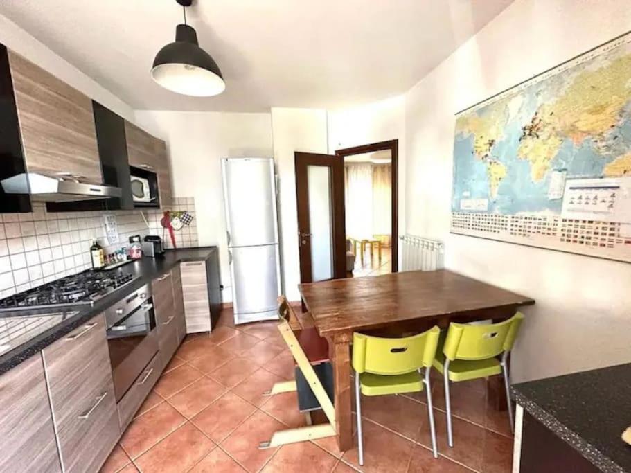 Casa Alpi 44 - Two Bedroom Flat With Huge Balcony Pescara Exterior photo